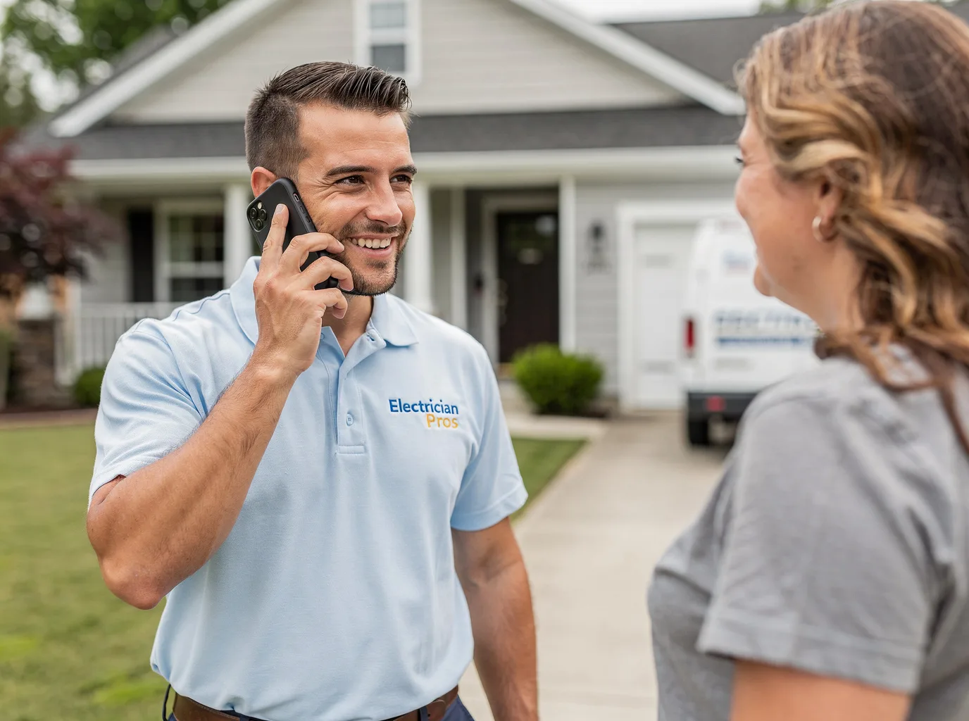 Electrician Port Orford, OR FAQs